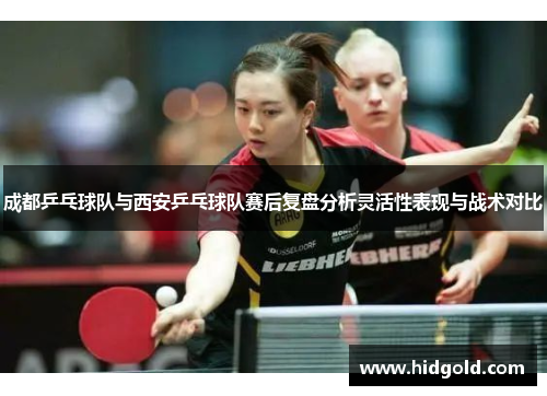 成都乒乓球队与西安乒乓球队赛后复盘分析灵活性表现与战术对比