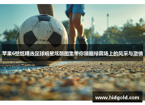 苹果6壁纸精选足球明星炫酷图集带你领略绿茵场上的风采与激情